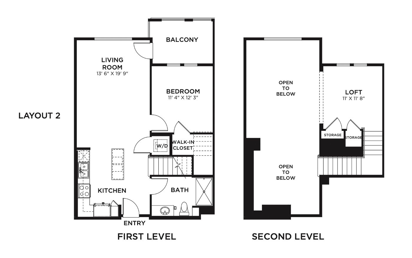 Graham - Floor Plans - The Fields