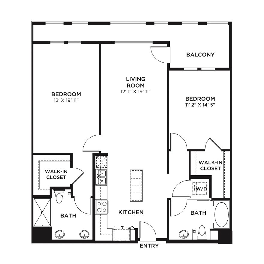 Graham - Floor Plans - The Fields