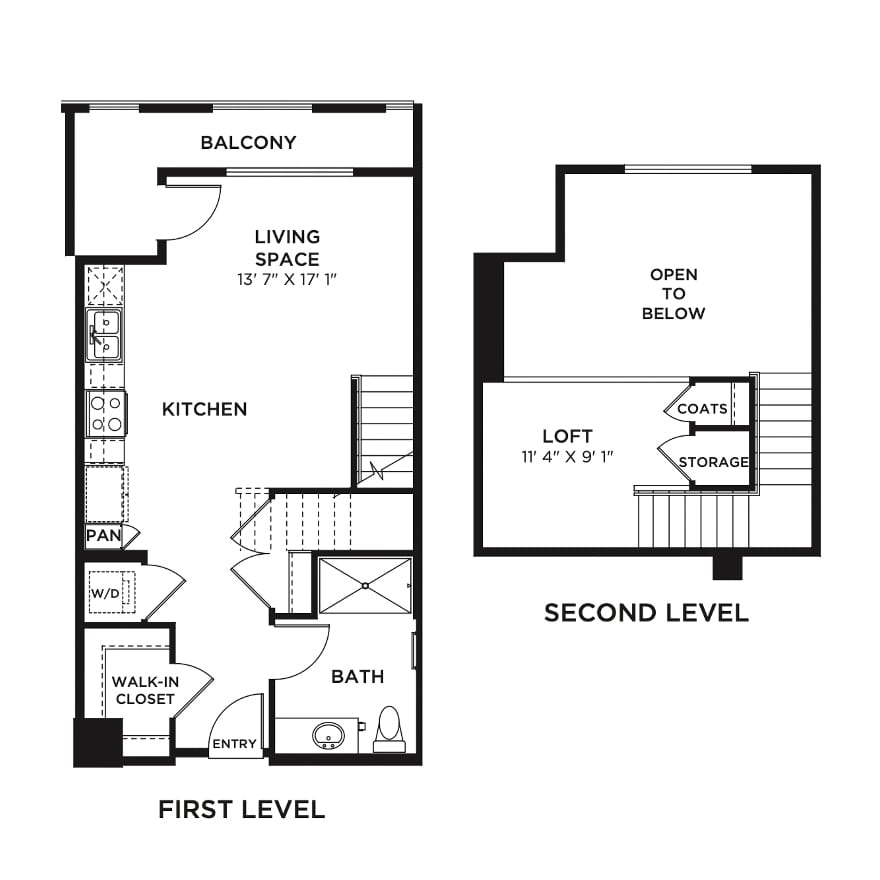 Graham - Floor Plans - The Fields