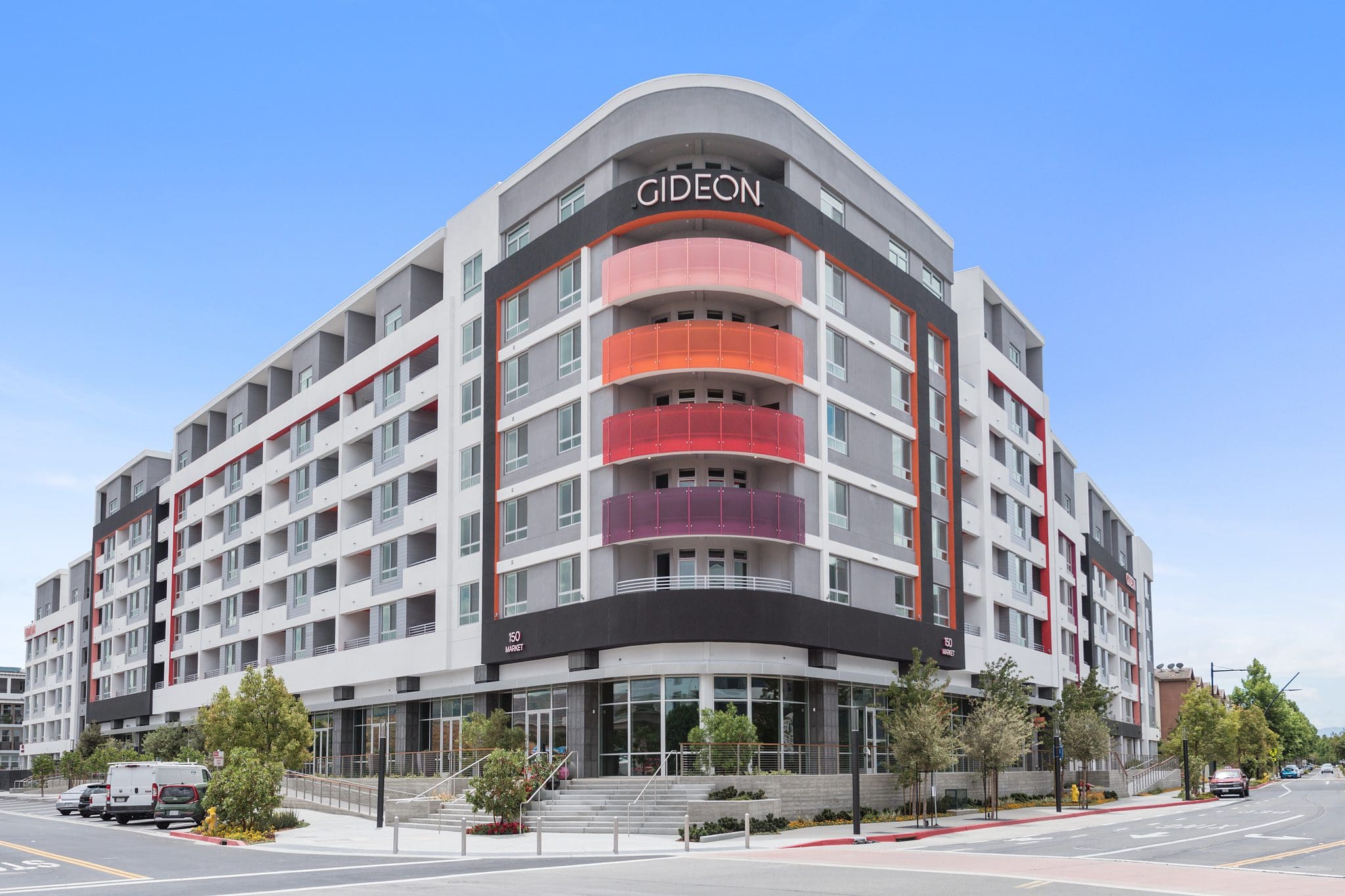 New Luxury Apartments in Milpitas, CA Gideon The Fields